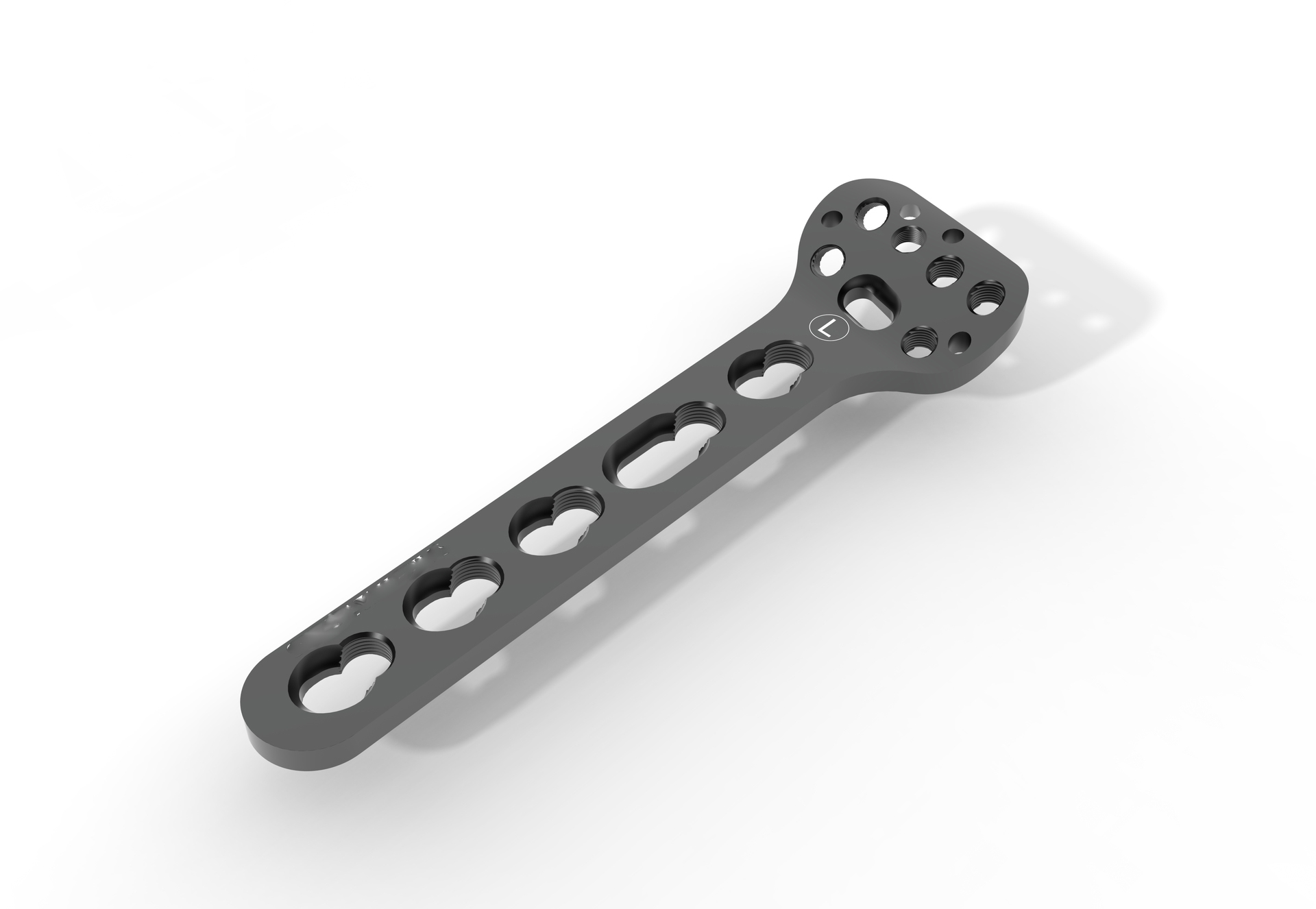 /storage/photos/1/madiha-ortho images/small locking system/Volar Copies Distal Radius Locking Plate standard 2.7-3.5mm.jpg